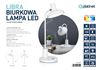 Obrázok z Platinet stolná lampa LED 10W 780LM White