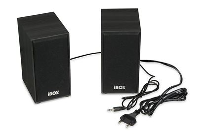 Obrázok: IBOX IGLSP1B reproduktor 2.0 2x5W