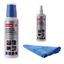 Obrázok: Activejet AOC-269 súprava na čistenie obrazovky 2v1 250 ml., mikrofibra 20x20 cm