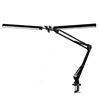Obrázok z PLATINET stolová lampa s dvomi hlavami 160 LED, FLEXY2 20W  +klip BLACK 