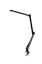 Obrázok: PLATINET stolová lampa s jednou hlavou 80 LED, FLEXY 10W +klip BLACK 