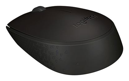 Obrázok: Myš bezkáblová  Logitech M170, 1000 DPI čierna 