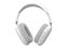 Obrázok: Platinet bezdrôtové slúchadlá  s mikrofónom, bluetooth SLIME STYLE WHITE