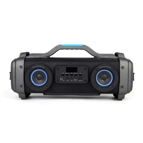 Obrázok z Platinet reproduktor BOOMBOX 51W, bluetooth black