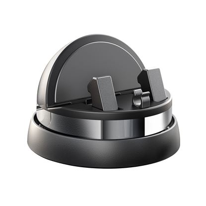 Obrázok: Univerzálny držiak na mobil, do auta PLATINET s magnetom, s možnosťou otáčania 360° kovový