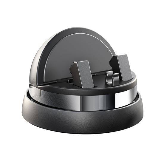 Obrázok z Univerzálny držiak na mobil, do auta PLATINET s magnetom, s možnosťou otáčania 360° kovový