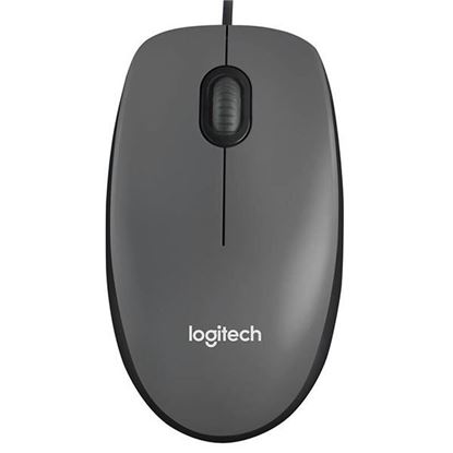 Obrázok: Myš káblová LOGITECH M90 šedá 1000dpi 