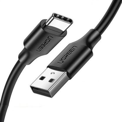 Obrázok: Ugreen kábel USB-A - USB-C 3A 1.5m (black)