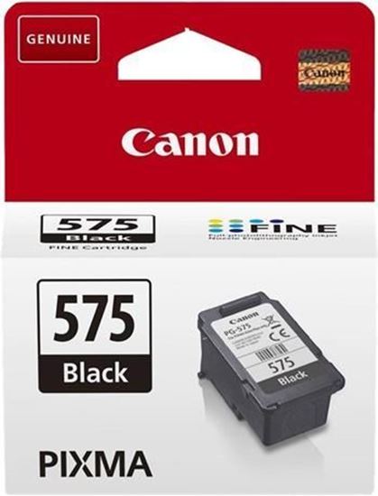 Obrázok z CANON PG-575 black PIXMA TS3550i/TS3551i, PIXMA TR4750i/TR4751i (100 str.)