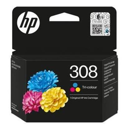 Obrázok: HP no.308 7FP20UE  farebná (120 str.)