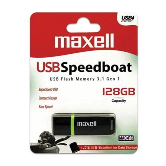 Obrázok z Maxell USB kľúč 128GB 3.1 Speedboat