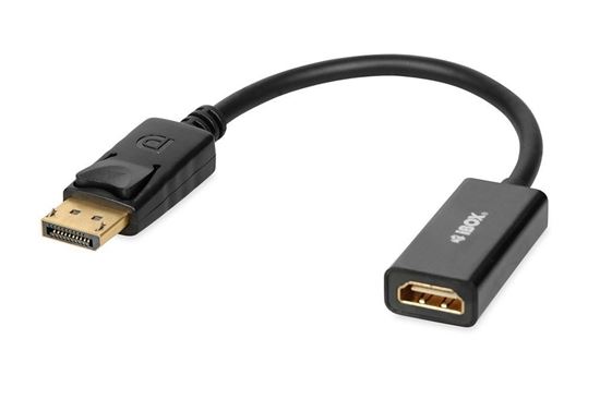 Obrázok z Adaptér IBOX DISPLAYPORT - HDMI 4K
