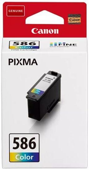 Obrázok z Canon CL-586 color 180str. PIXMA TS7650i/TS7750i 