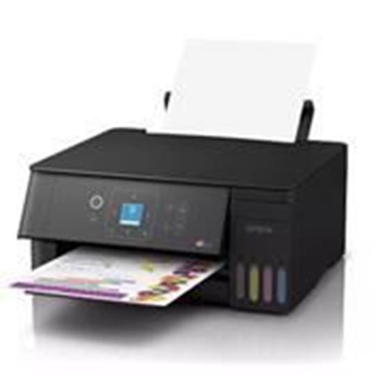 Obrázok z EPSON MFP "ecoTANK" ITS farebná 
atramentová EPSON L3361, A4, USB,
WiFi, iPrint, LCD