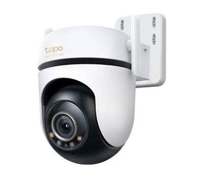 Obrázok: TP-Link Tapo C530WS, Wi-Fi Camera SPEC: 3K 5MP (2880x1620)
